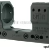SP-4902 Тактический кронштейн SPUHR D34мм для установки на Picatinny, H38мм, наклон 9MIL/30.9MOA