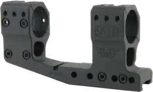 SP-3024 Тактический кронштейн Spuhr кольца 30мм на Picatinny/Weaver L=140мм KR=70мм H=48мм